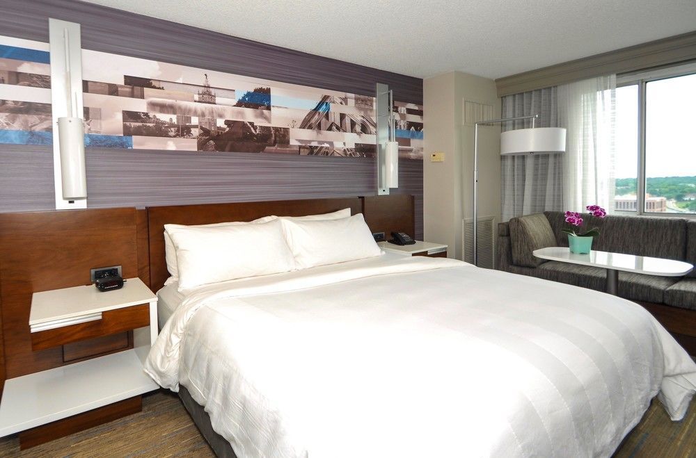Kansas Marriott Country Club Plaza Kansas City