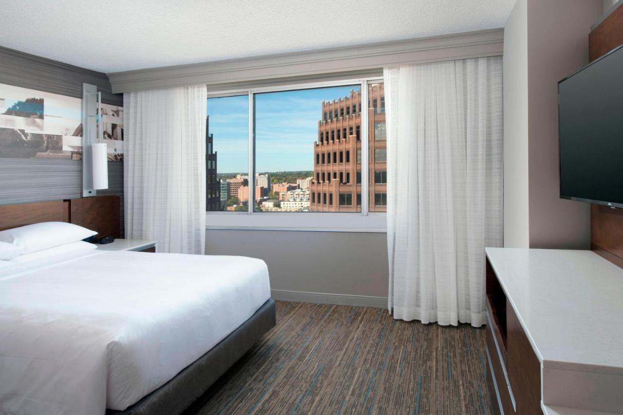 Hotel Kansas Marriott Country Club Plaza Kansas City