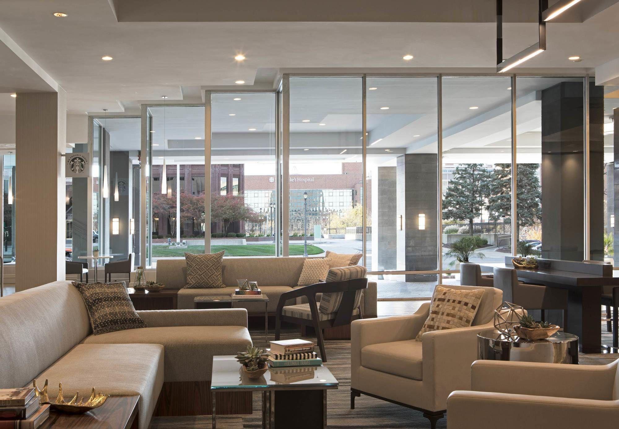 Hotel Marriott Country Club Plaza 3*