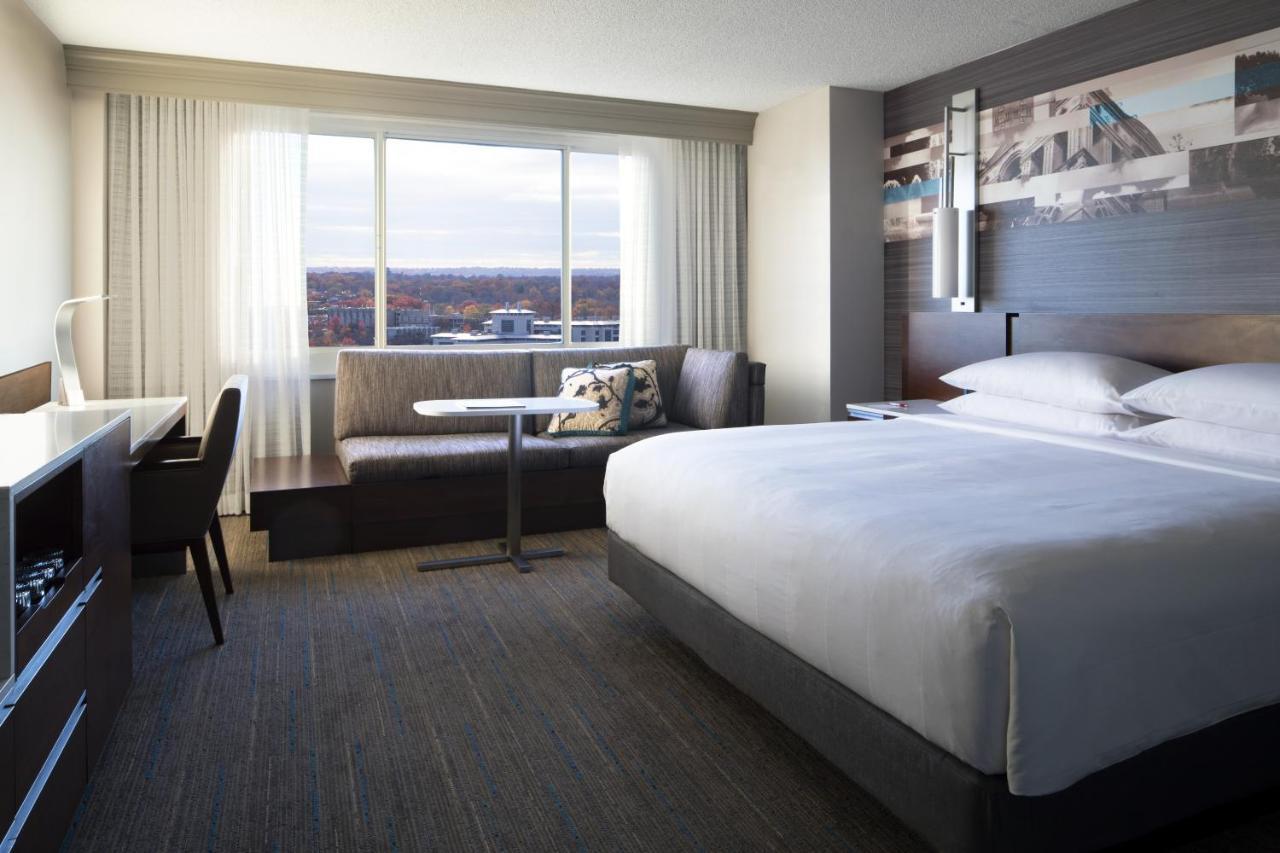 Hotel Marriott Country Club Plaza