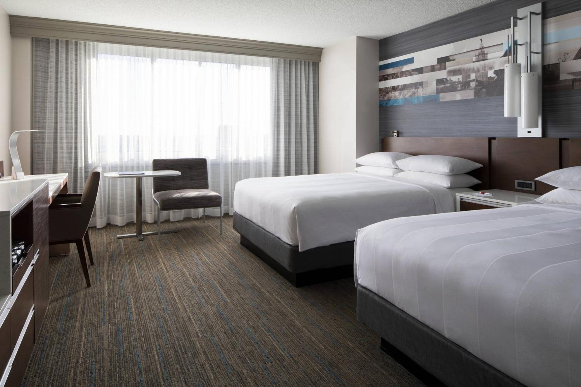 Marriott Country Club Plaza Hotel Kansas City