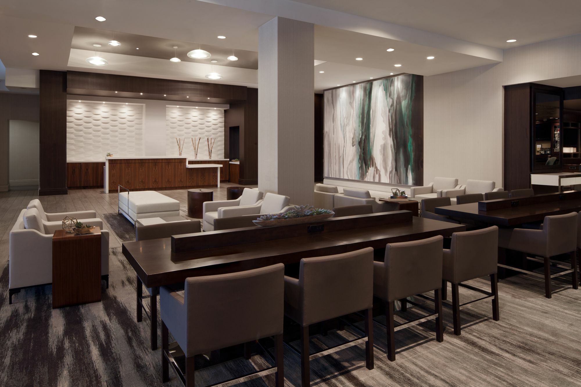 Marriott Country Club Plaza Hotel