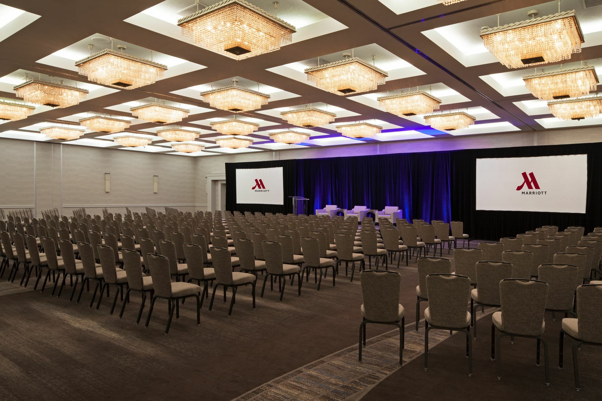 Hotel Marriott Country Club Plaza 3*