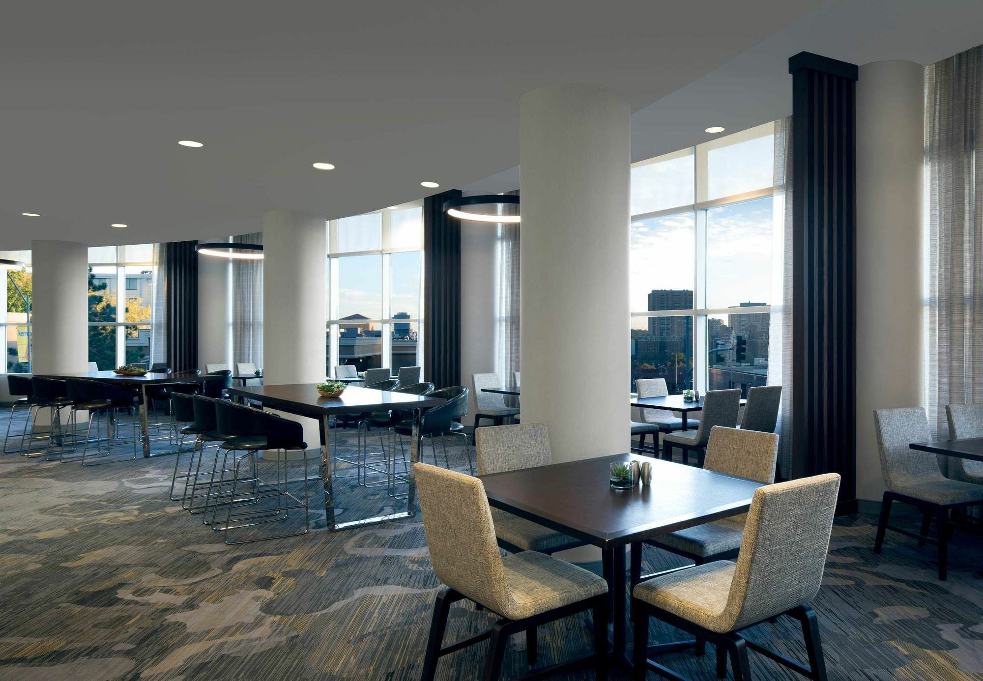 Marriott Country Club Plaza 3* Kansas City