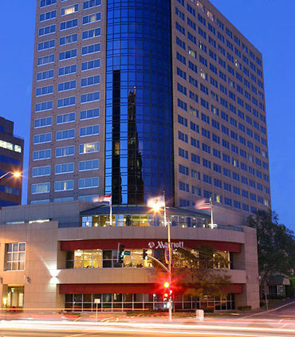 Hotel Marriott Country Club Plaza 3*